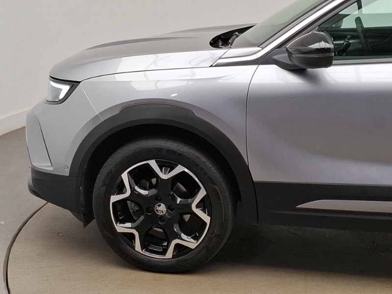 Vauxhall Mokka Ultimate Grey #19