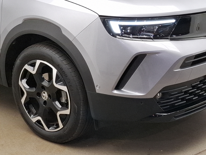 Vauxhall Mokka Ultimate Grey #20