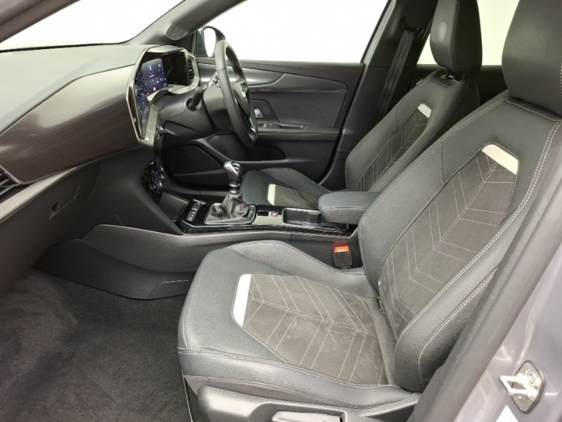 Vauxhall Mokka Ultimate Grey #5