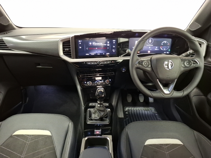 Vauxhall Mokka Ultimate Grey #3