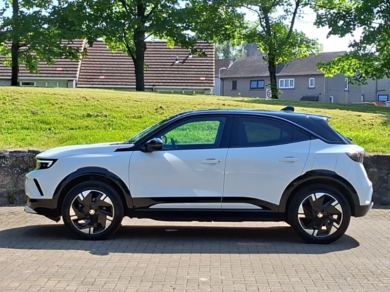 Vauxhall Mokka-e 115Kw Ultimate 54Kwh White #4