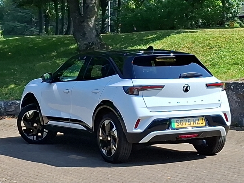 Vauxhall Mokka-e 115Kw Ultimate 54Kwh White #2
