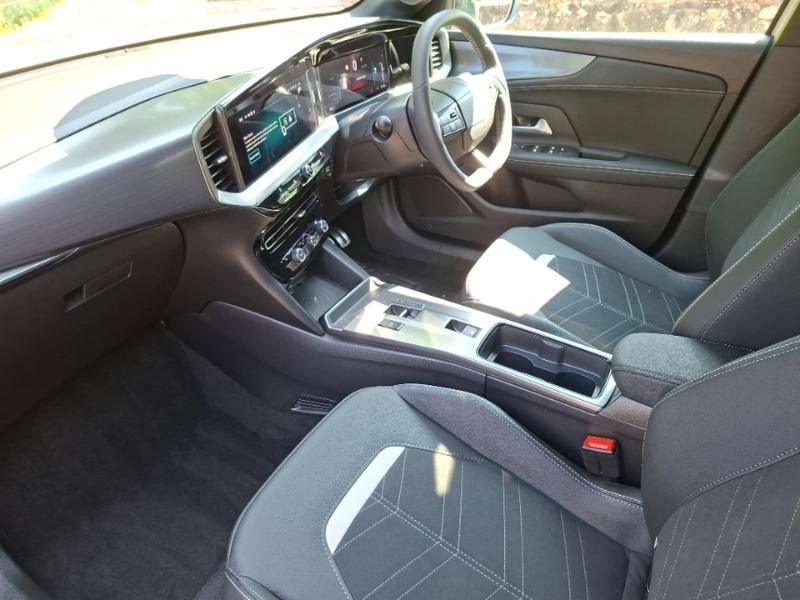 Vauxhall Mokka-e 115Kw Ultimate 54Kwh White #5