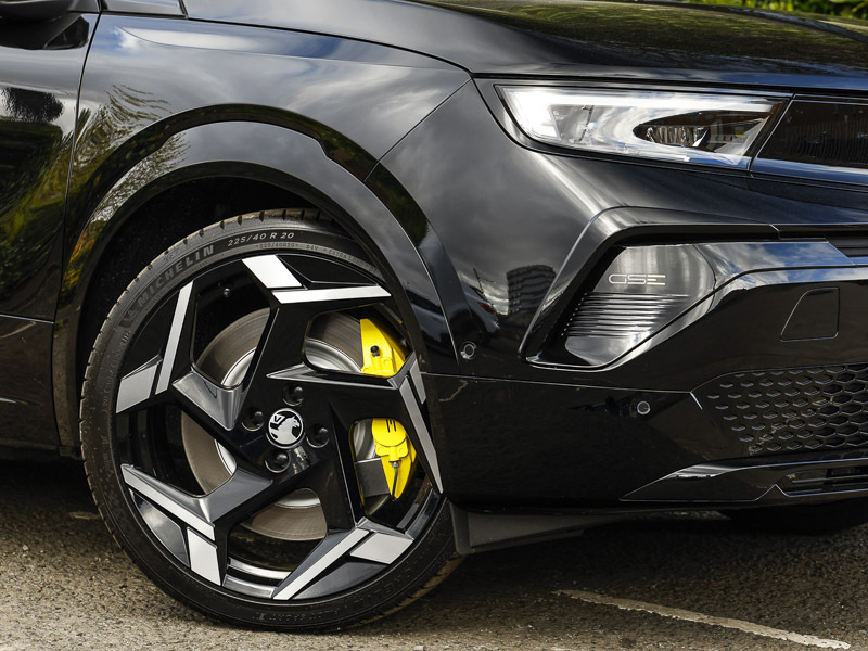 Vauxhall Mokka-e 54Kwh Gs Black #20