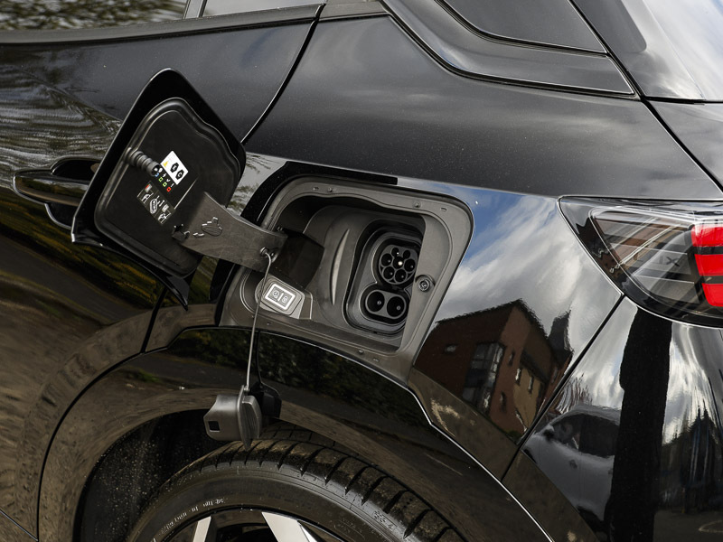 Vauxhall Mokka-e 54Kwh Gs Black #18