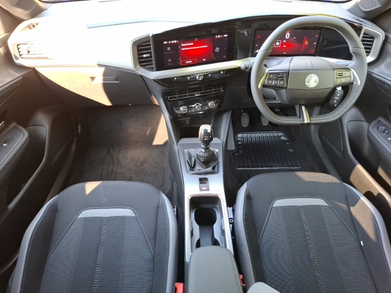 Vauxhall Mokka 1.2 Turbo 136 Gs Blue #3
