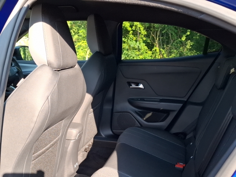 Vauxhall Mokka 1.2 Turbo 136 Gs Blue #6