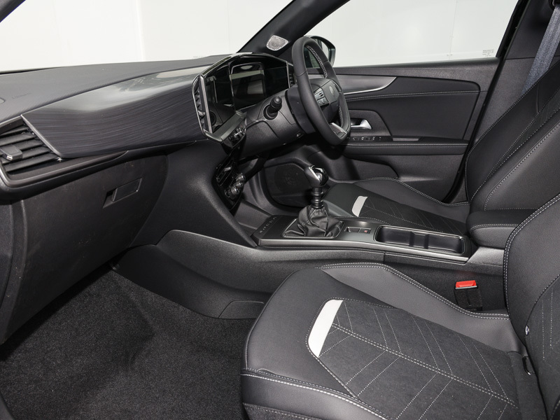 Vauxhall Mokka 1.2 Turbo 136 Ultimate Black #5