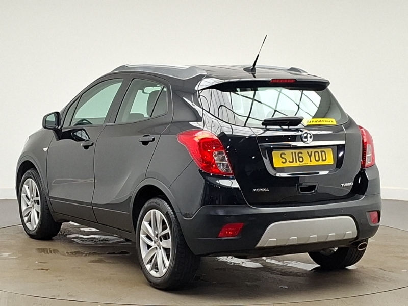 Vauxhall Mokka 1.4T Tech Line Black #2