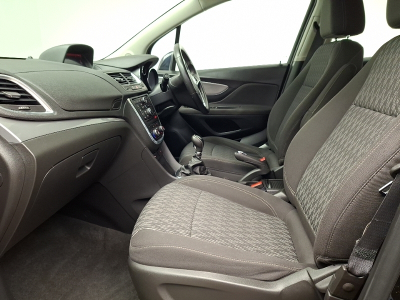 Vauxhall Mokka 1.4T Tech Line Black #5