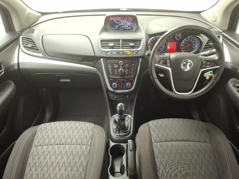 Vauxhall Mokka 1.4T Tech Line Black #3