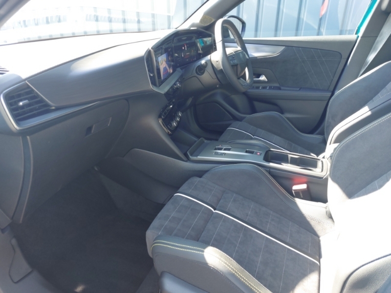 Vauxhall Mokka-e 207Kw Gse 54Kwh Green #6