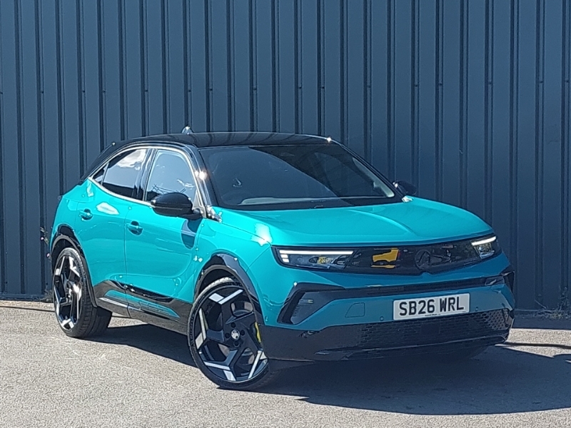 Vauxhall Mokka-e 207Kw Gse 54Kwh Green #2