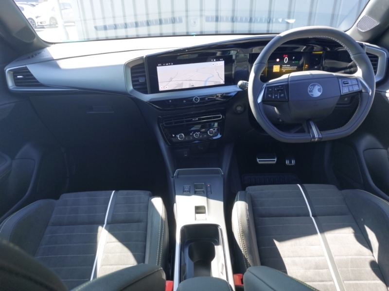Vauxhall Mokka-e 207Kw Gse 54Kwh Green #4