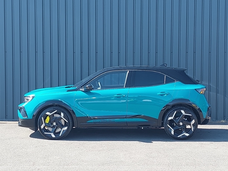 Vauxhall Mokka-e 207Kw Gse 54Kwh Green #5
