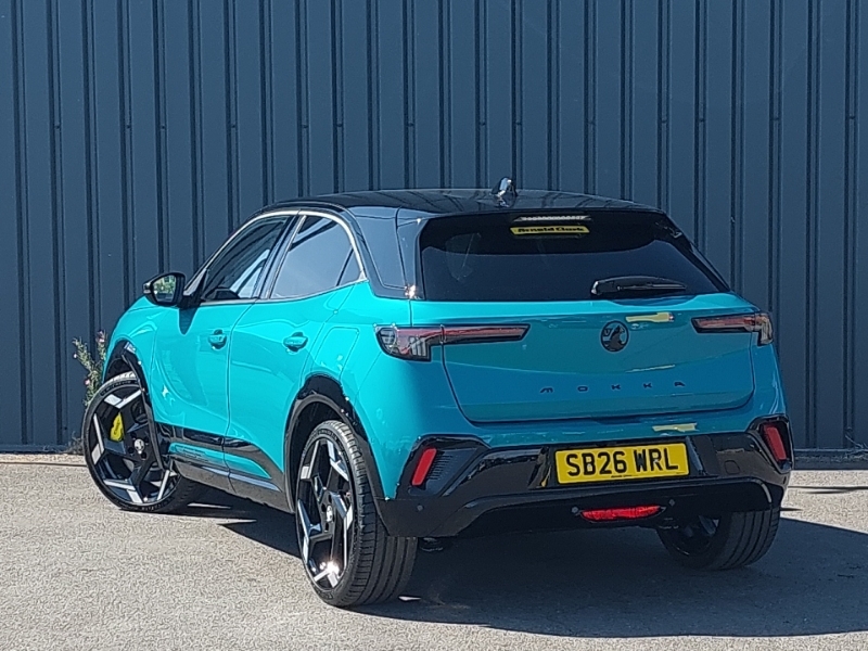 Vauxhall Mokka-e 207Kw Gse 54Kwh Green #3