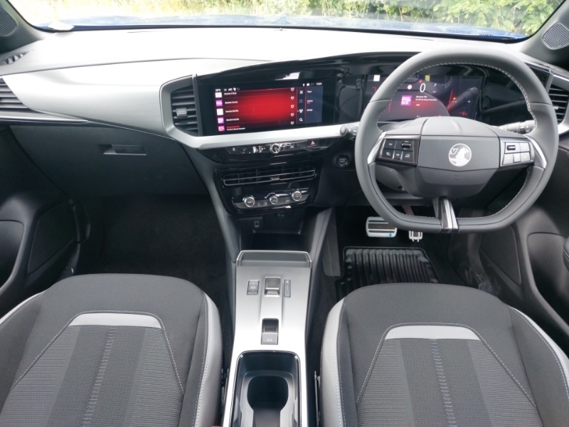 Vauxhall Mokka 1.2 Turbo Gs SD26UJC Blue #3