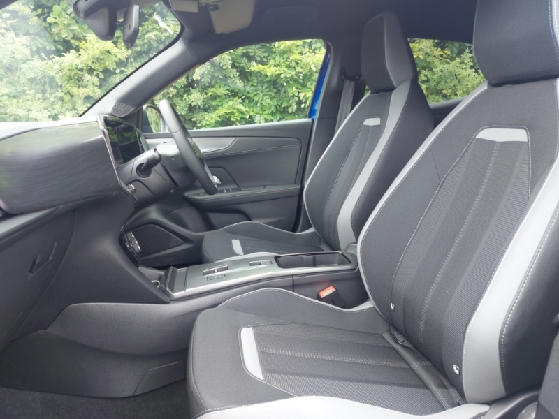 Vauxhall Mokka 1.2 Turbo Gs SD26UJC Blue #5