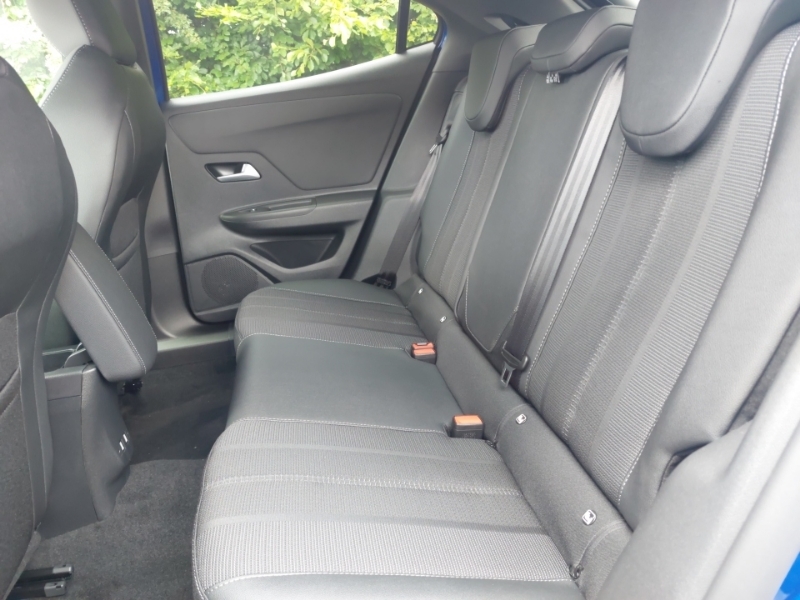 Vauxhall Mokka 1.2 Turbo Gs SD26UJC Blue #6