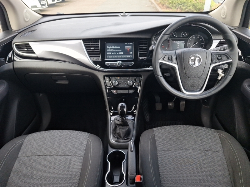 Vauxhall Mokka X 1.6Cdti Ecotec Active Blue #3
