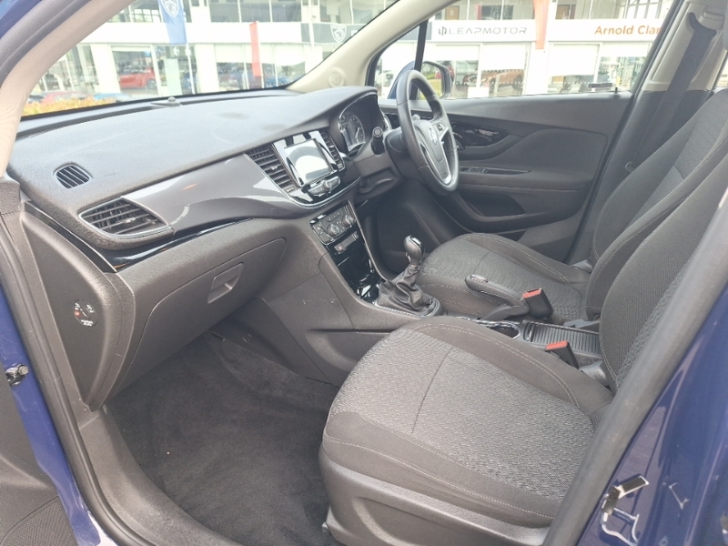Vauxhall Mokka X 1.6Cdti Ecotec Active Blue #5