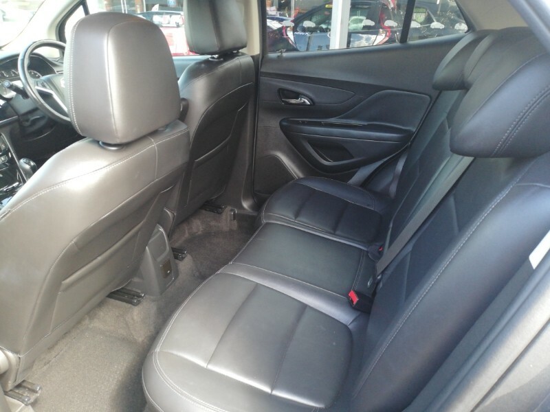 Vauxhall Mokka X 1.4T Ecotec Elite Nav Grey #6