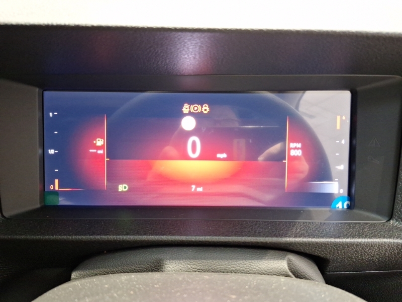 Vauxhall Vivaro Pro M White #15