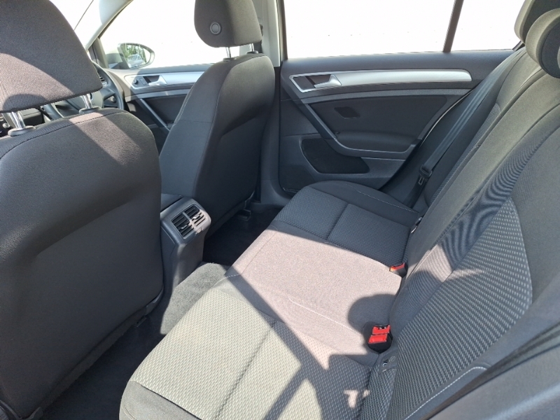 Volkswagen Golf 1.6 Tdi S GD20BUA Silver #6