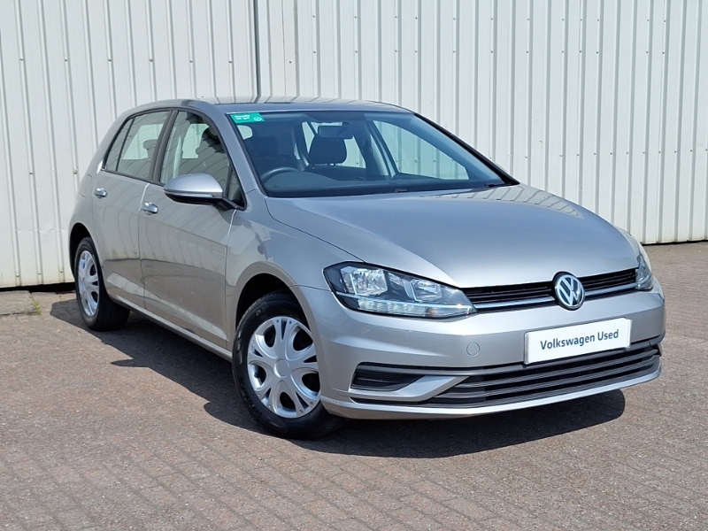 Volkswagen Golf 1.6 Tdi S Silver