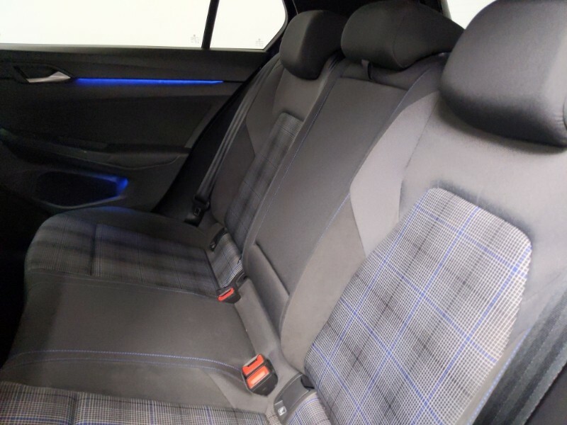 Volkswagen Golf 1.4 Tsi Gte Dsg VE72XGO Blue #6