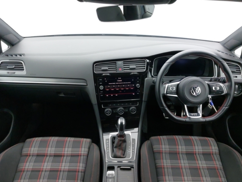 Volkswagen Golf 2.0 Tsi Gti Dsg MM18OFR Blue #3