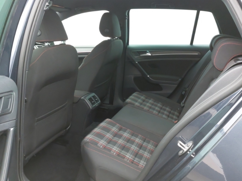 Volkswagen Golf 2.0 Tsi Gti Dsg MM18OFR Blue #6