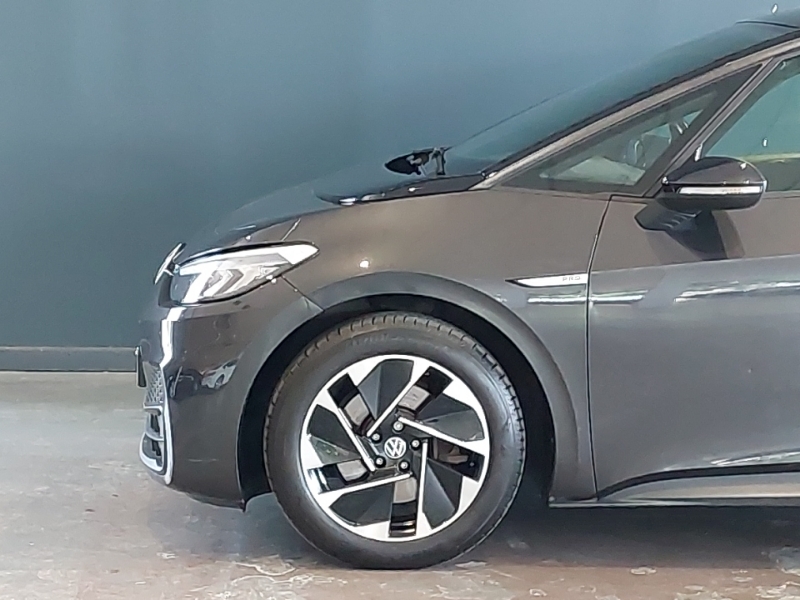 Volkswagen ID.3 Hatchback White #18