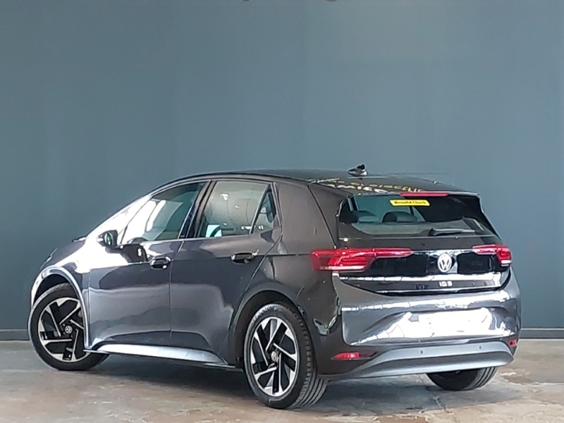 Volkswagen ID.3 150Kw Life Pro Performance 58Kwh Grey #2