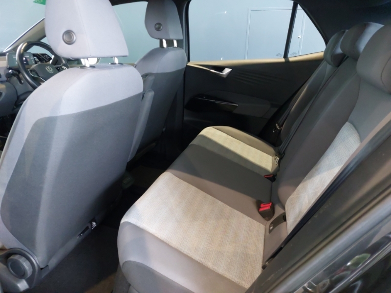 Volkswagen ID.3 150Kw Life Pro Performance 58Kwh Grey #6