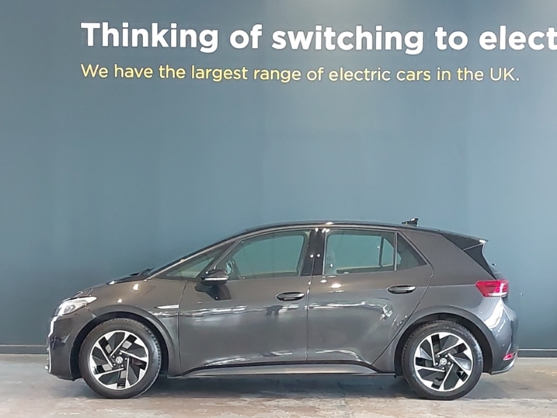 Volkswagen ID.3 150Kw Life Pro Performance 58Kwh Grey #4