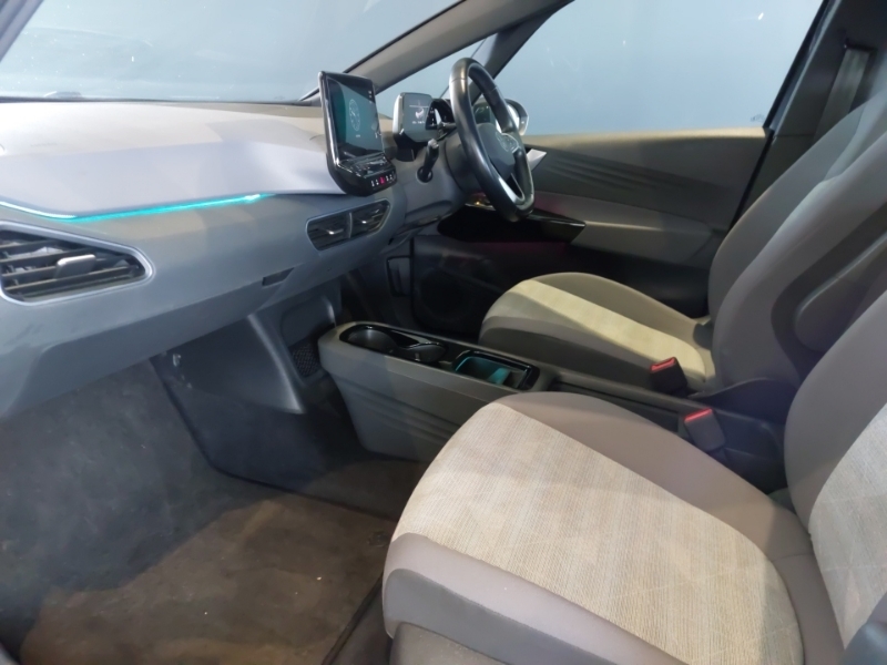Volkswagen ID.3 150Kw Life Pro Performance 58Kwh Grey #5