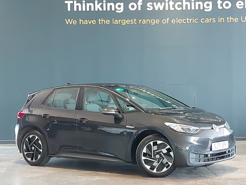 Volkswagen ID.3 150Kw Life Pro Performance 58Kwh Grey