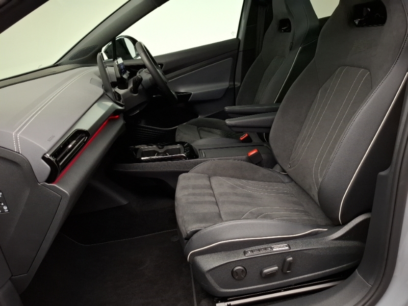 Volkswagen ID.5 210Kw Black Edition Pro 77Kwh Grey #5