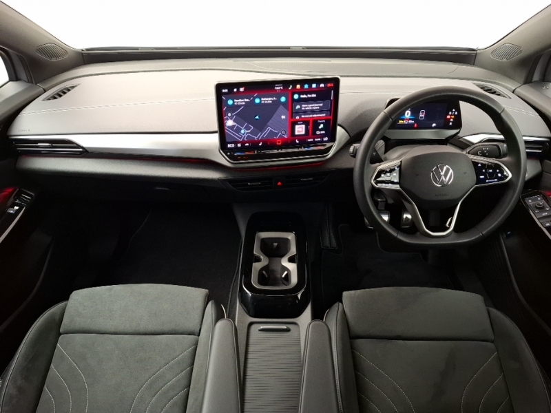 Volkswagen ID.5 210Kw Black Edition Pro 77Kwh Grey #3