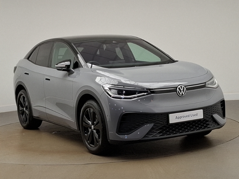 Volkswagen ID.5 210Kw Black Edition Pro 77Kwh Grey