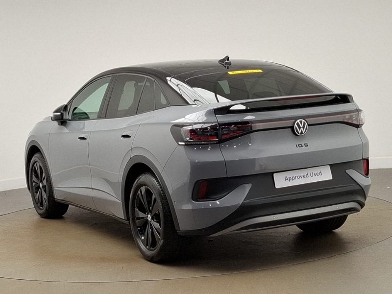 Volkswagen ID.5 210Kw Black Edition Pro 77Kwh Grey #2