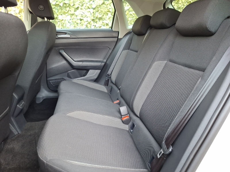 Volkswagen Polo 1.0 Life Grey #6