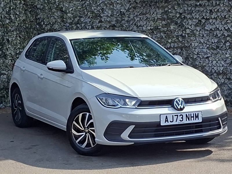Volkswagen Polo 1.0 Life Grey