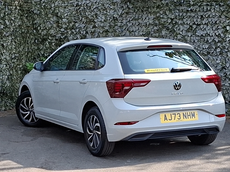 Volkswagen Polo 1.0 Life Grey #2