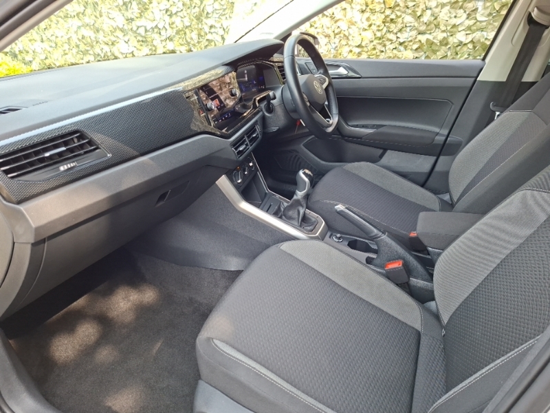Volkswagen Polo 1.0 Life Grey #5