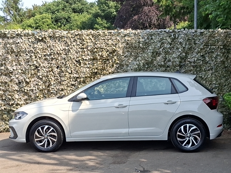 Volkswagen Polo 1.0 Life Grey #4