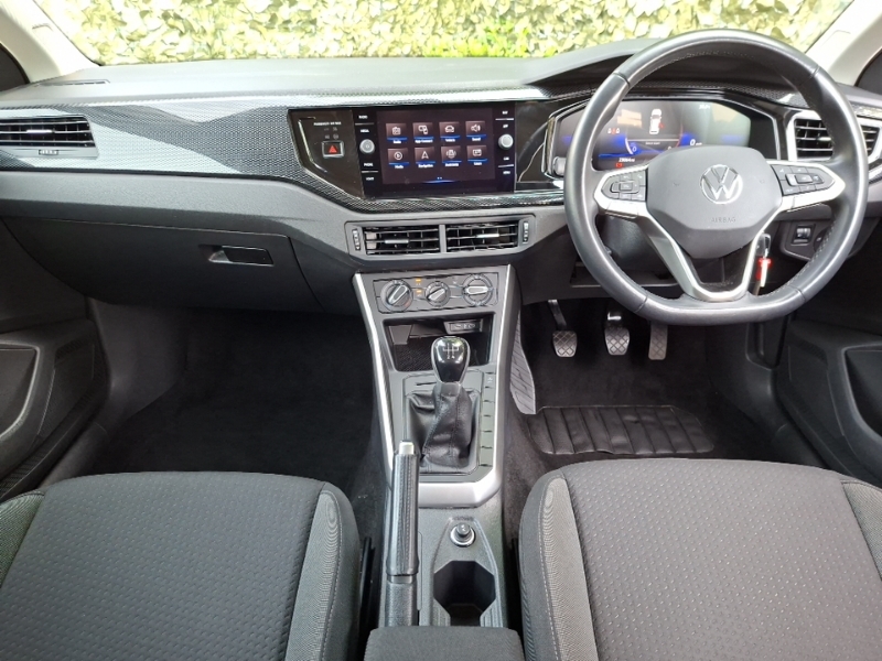 Volkswagen Polo 1.0 Life Grey #3