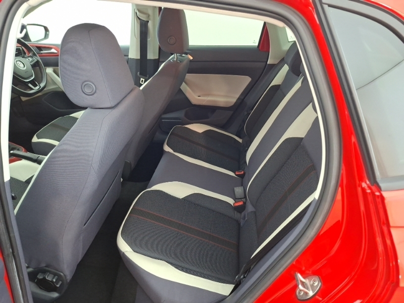 Volkswagen Polo 1.0 Evo 80 Beats WJ20GUH Red #6