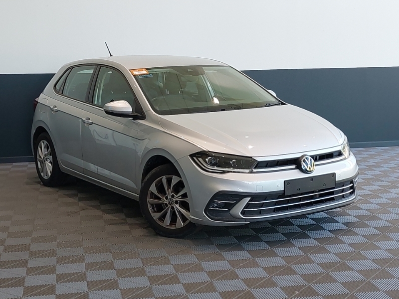 Volkswagen Polo 1.0 Tsi Style Silver